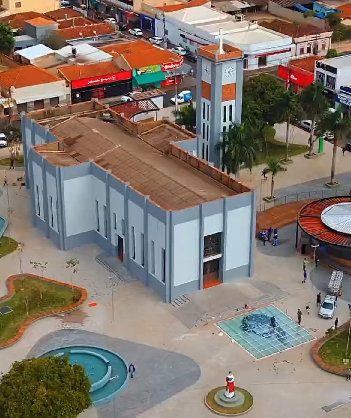 São Lourenço - 1938