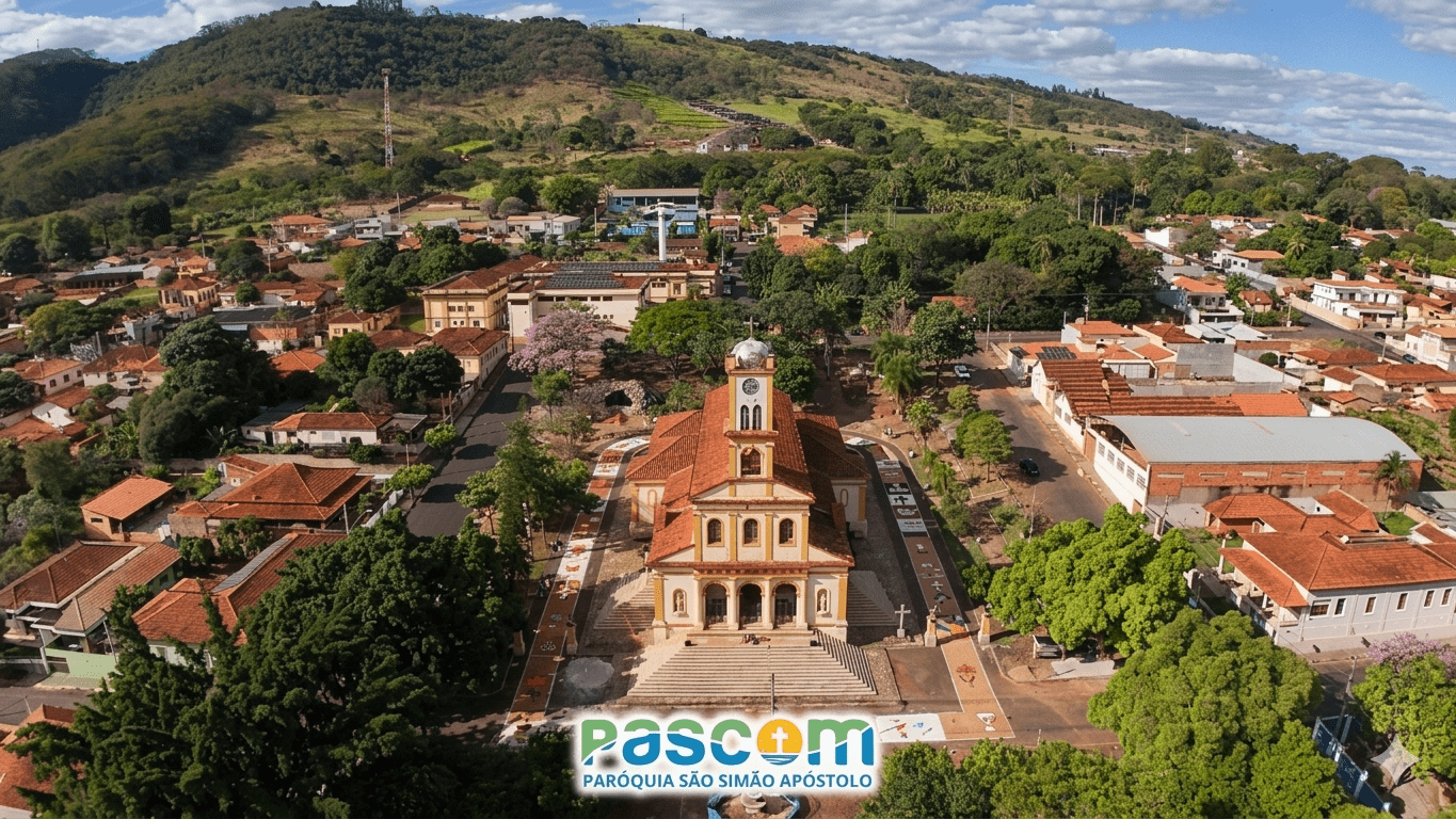 São Simão Apóstolo - 1844