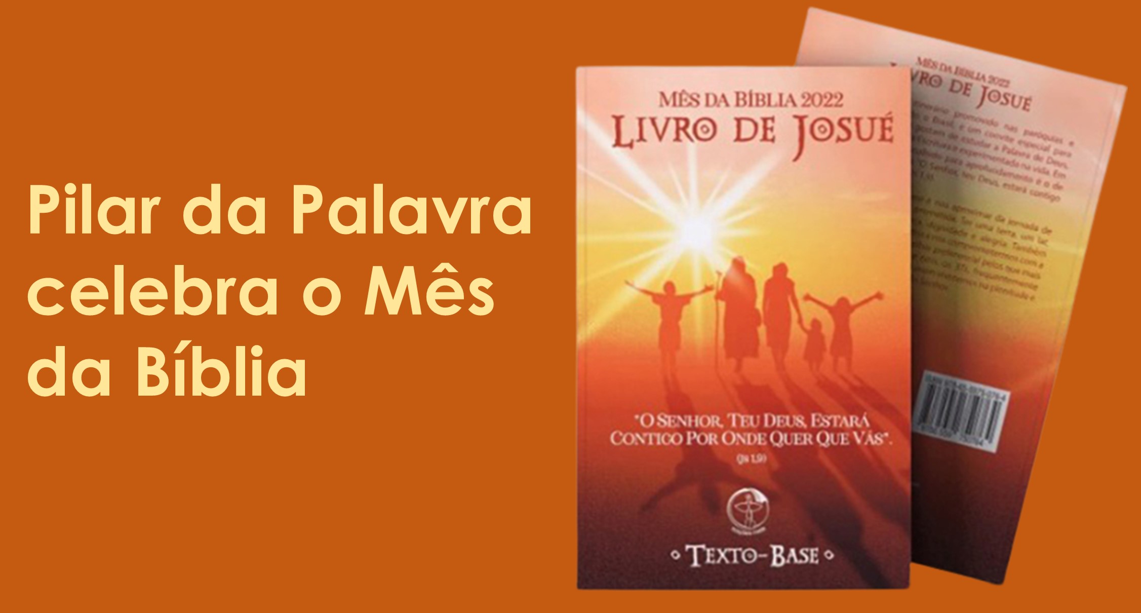 Pilar da Palavra celebra o Mês da Bíblia – Arquidiocese de Ribeirão Preto