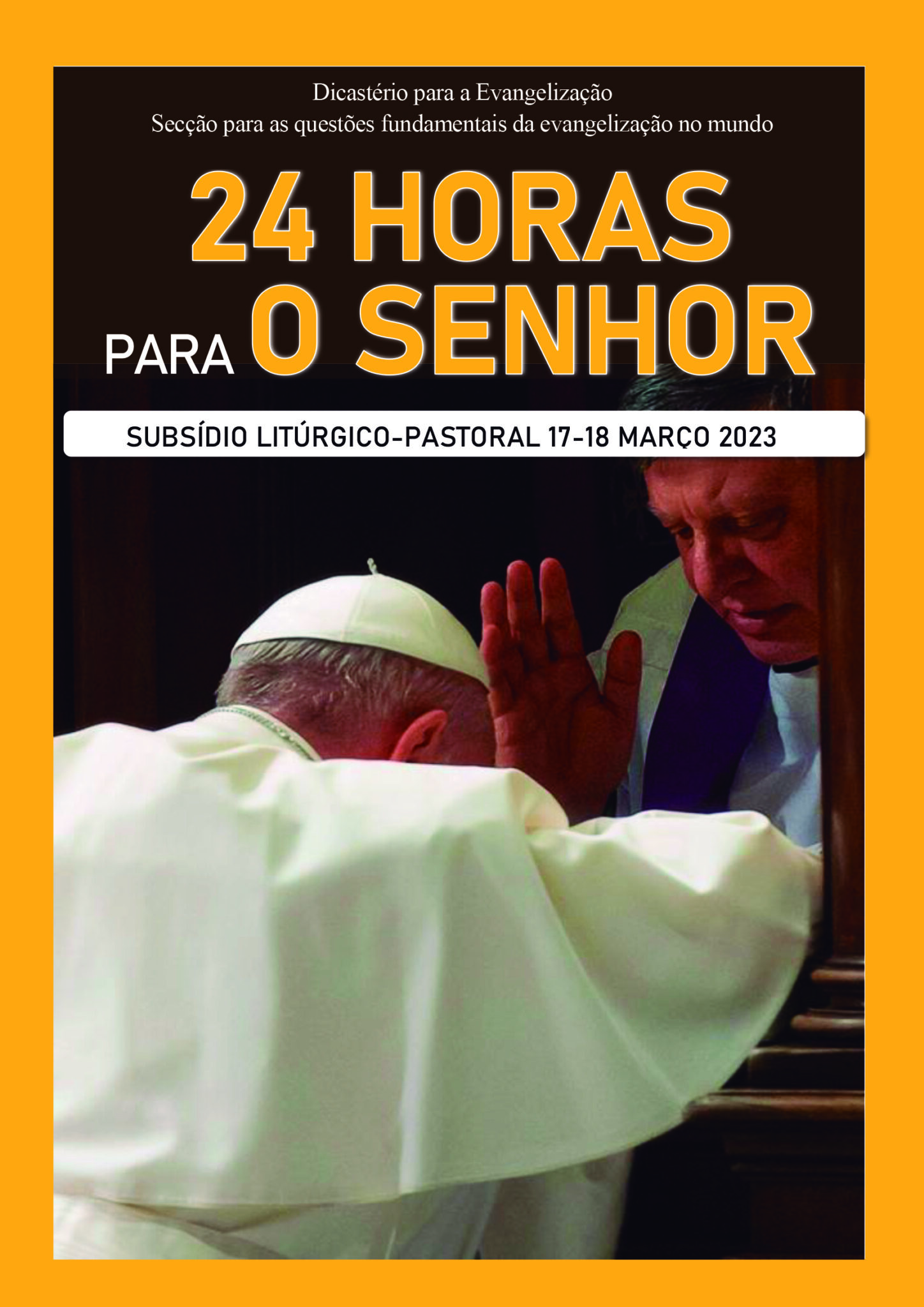 Arquidiocese divulga programação da iniciativa ‘24 horas para o Senhor’ 2023 Arquidiocese de Arquidiocese divulga programação da iniciativa ‘24 horas para o Senhor’ 2023 Arquidiocese de