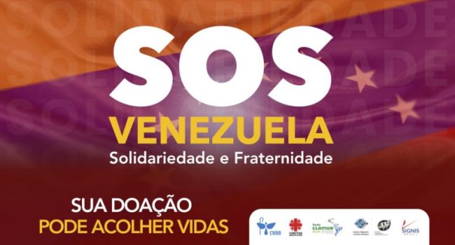 SOS Venezuela (Apresentação)